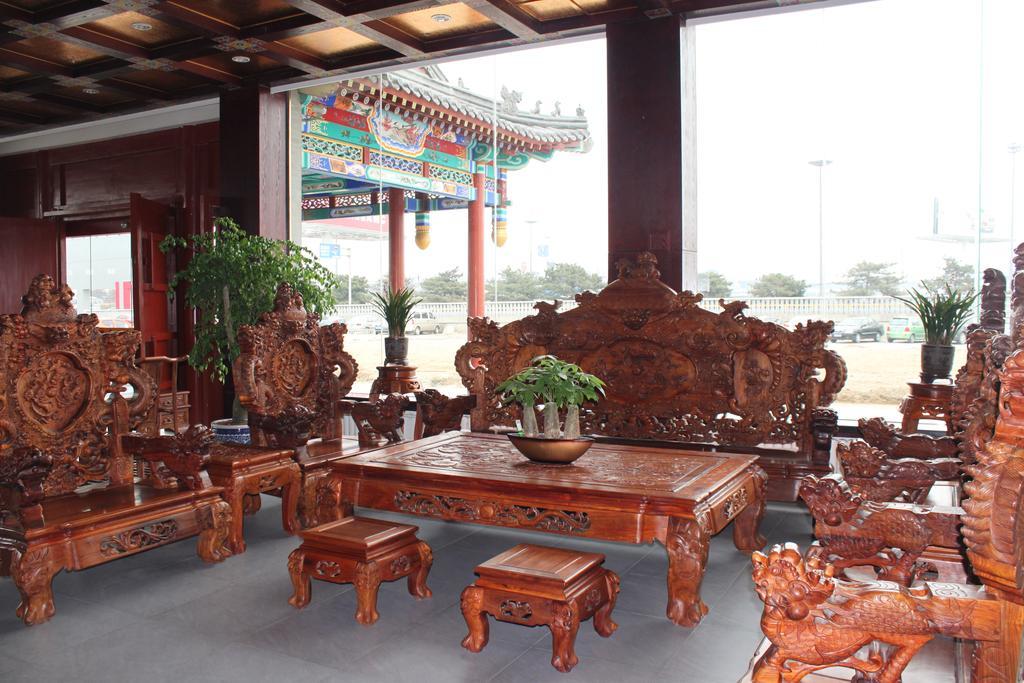 Li Hao Hotel Beijing Guozhan Shunyi Oda fotoğraf