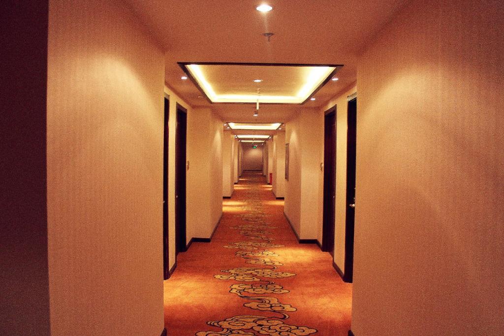 Li Hao Hotel Beijing Guozhan Shunyi Dış mekan fotoğraf