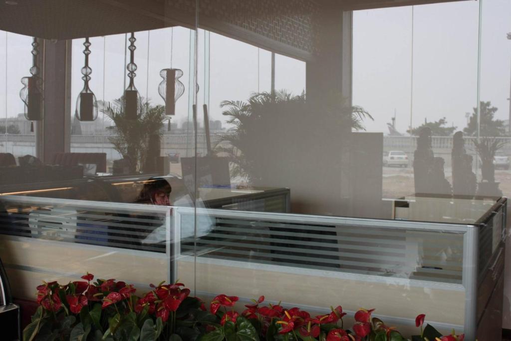Li Hao Hotel Beijing Guozhan Shunyi Dış mekan fotoğraf
