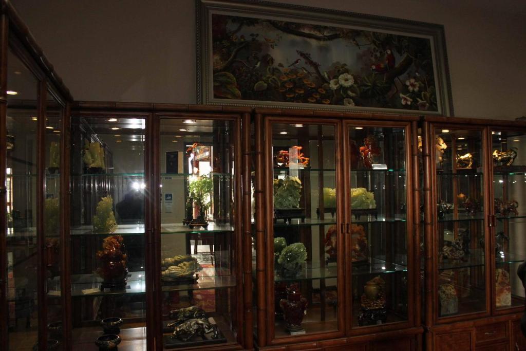 Li Hao Hotel Beijing Guozhan Shunyi Dış mekan fotoğraf