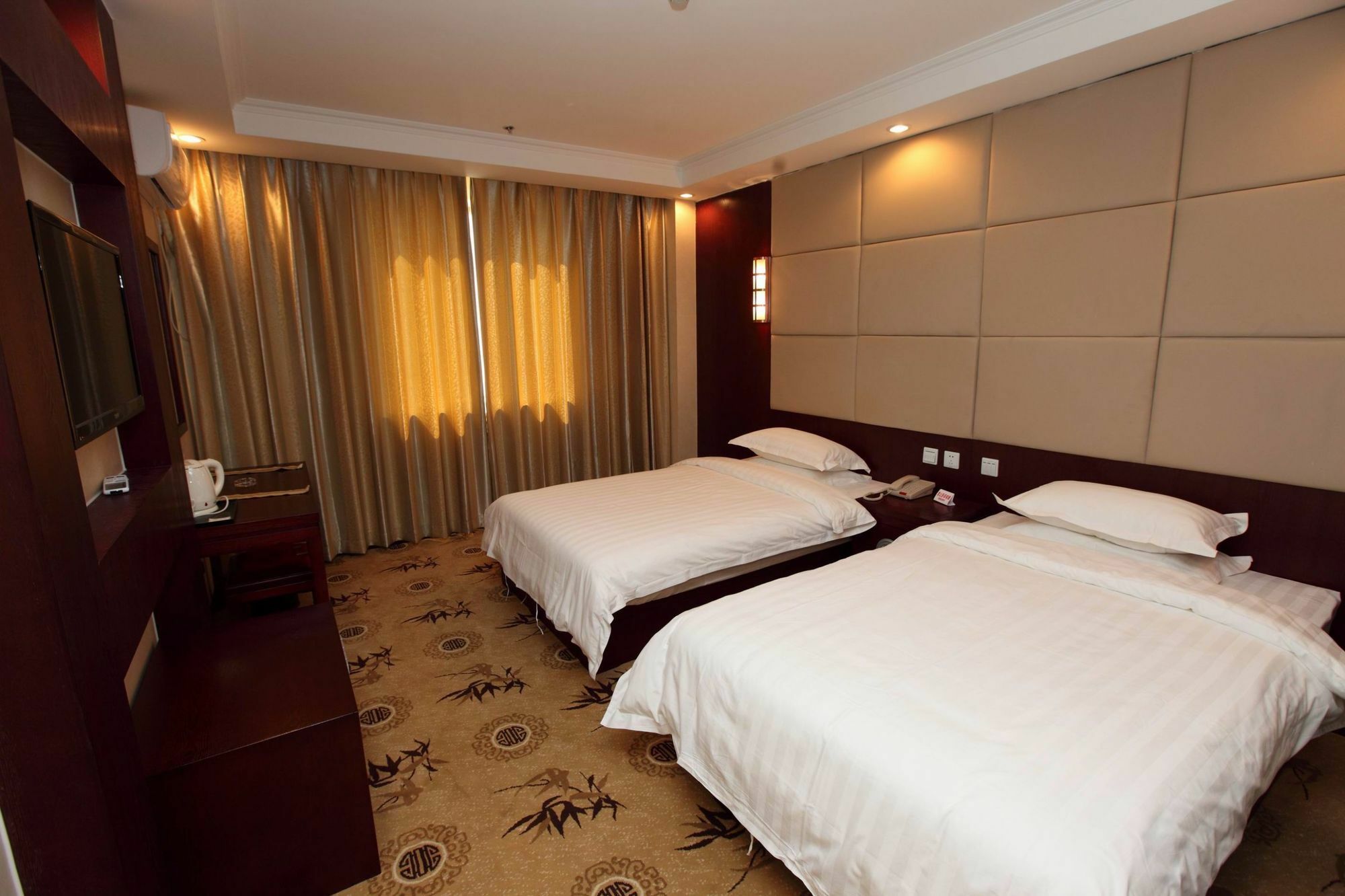 Li Hao Hotel Beijing Guozhan Shunyi Dış mekan fotoğraf