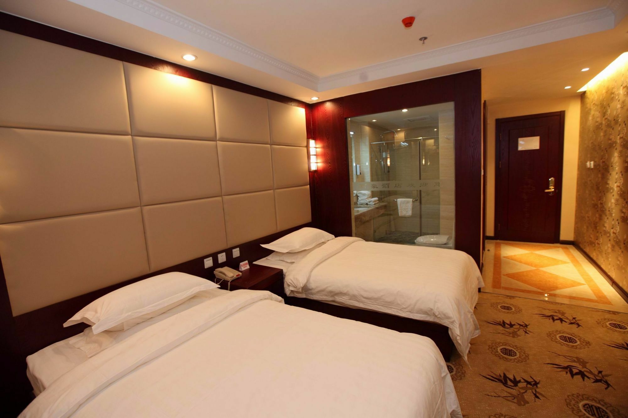 Li Hao Hotel Beijing Guozhan Shunyi Dış mekan fotoğraf
