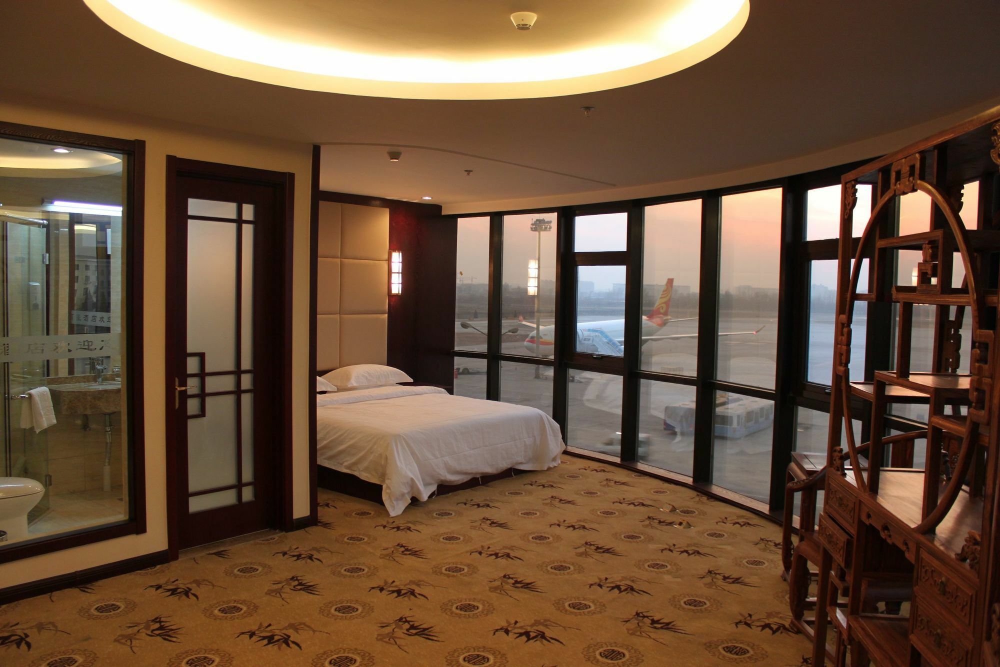 Li Hao Hotel Beijing Guozhan Shunyi Dış mekan fotoğraf