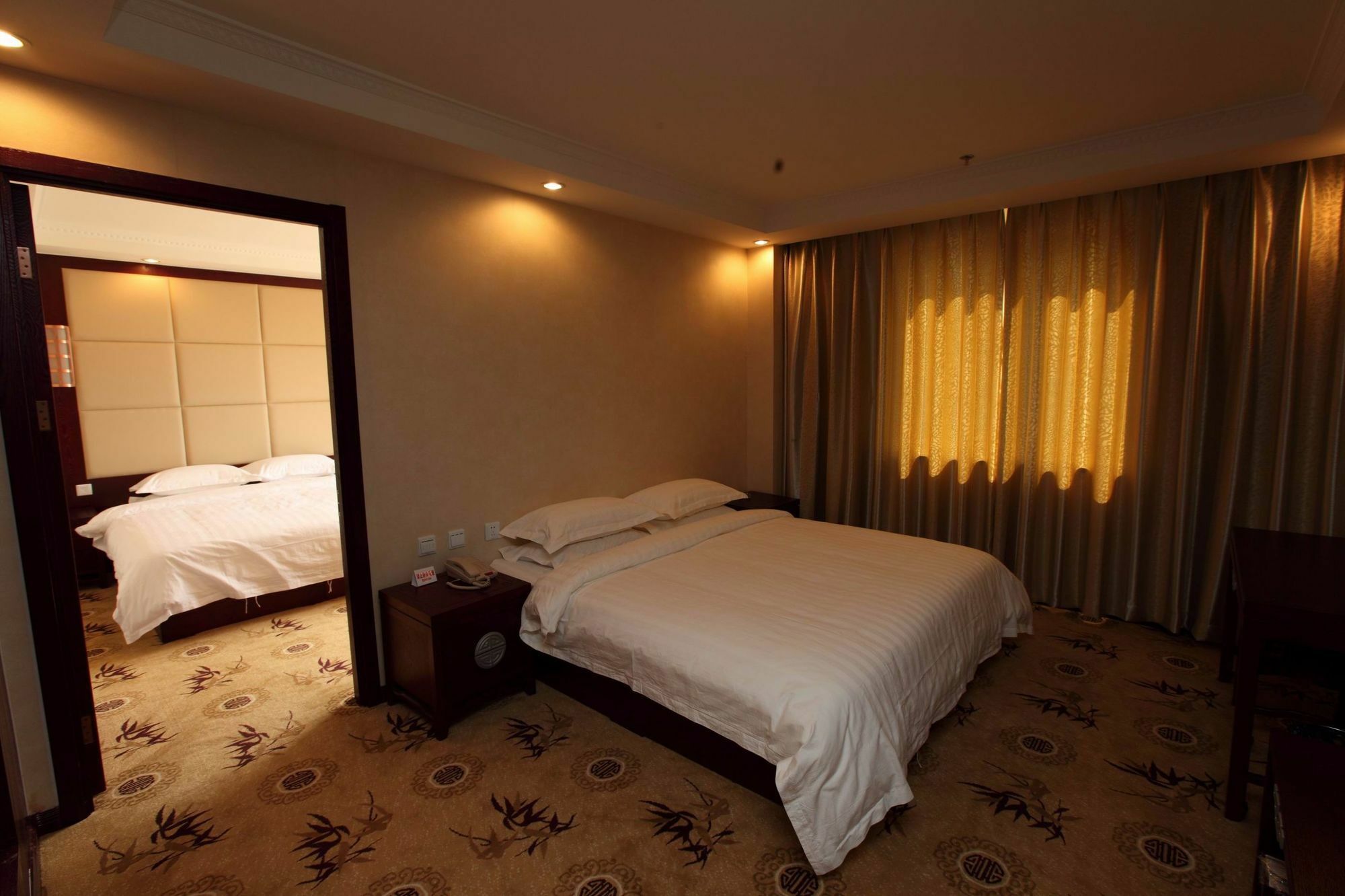 Li Hao Hotel Beijing Guozhan Shunyi Dış mekan fotoğraf